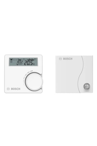 Bosch Tr32 Rf Kablosuz Oda Termostatı Bosch Tr32 Rf Kablosuz Oda Termostatı
