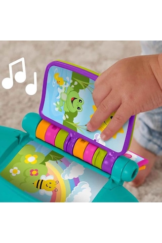 Jgk94 Fisher-price Lnl Yaşa Göre Gelişim İlk Koltuğum