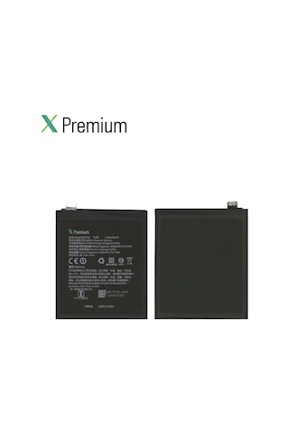Xpremium Oneplus 8 Batarya Pil Süper Yüksek Kalite Blp761