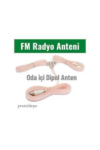 Irenis Fm Radyo Anteni Tuner Müzik Sistemi için