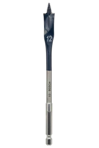 Bosch Self Cut Speed Serisi Ahşap için Yaprak Matkap Ucu 12*152 mm-2608595484