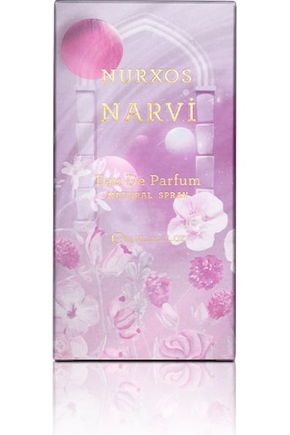 Nurxos 9761 Narvi EDP Kadın Parfümü 8681124697615 65 ML