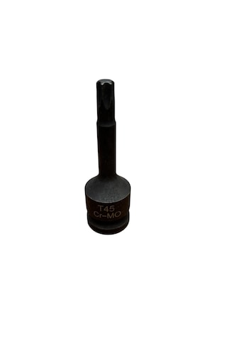 T45 Havalı Tork Lokma 1/2 Uzun Tip