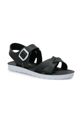 I Cool Klas.f Siyah Kız Çocuk Sandalet Klas.f6fx 000000000102249486