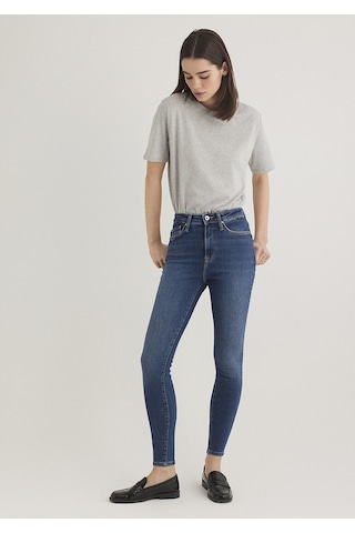 Mavi - Serenay Gold Mavi Jean Pantolon 100980-33687 Lacivert