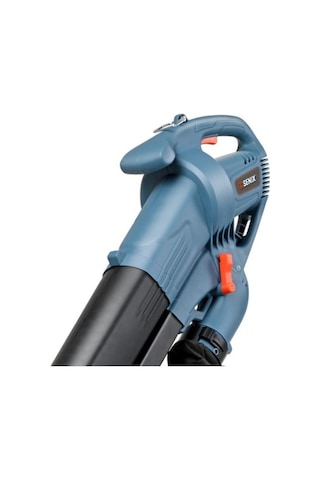 Senix Blve22-m-eu Elektrikli Üfleme Toplama Makinası 2500w
