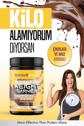 Bahar Kids Kilo Takviye Iştah Açıcı Bitkisel Toz Ve Iştah Açıcı Organik Kilo Aldıran Macun 2 Li Set