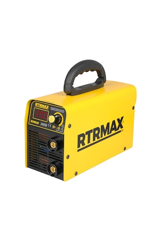 Rtrmax RTM520 Inverter Kaynak Makinası 200 A