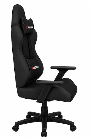 Xrider Enjoy Kumaş Oyuncu Koltuğu Siyah Renk