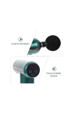El Masajı Elektrikli, Taşınabilir, 1800 Mah, 6 Seviye