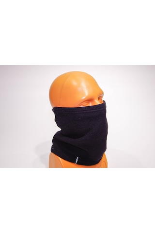 Yetişkin Polar Boyunluk - Siyah - Firstheat Meridyendukkan Wedze