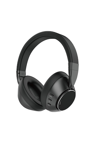 Nettech NT-BTH19 ANC Bluetooth 5.3 Kulak Üstü Kulaklık