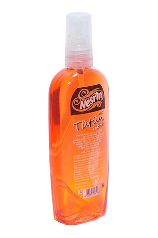 Nesrin 60 Derece Tütün Kolonyası Sprey Pet Şişe 160 ML