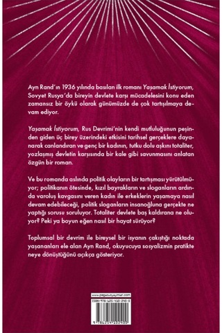 Yaşamak İstiyorum