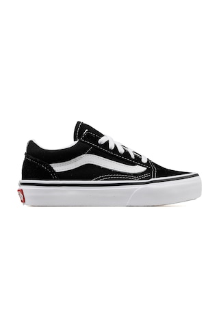 Vans Uy Old Skool Çocuk Günlük Ayakkabı Vn000W9T6Bt1 Siyah