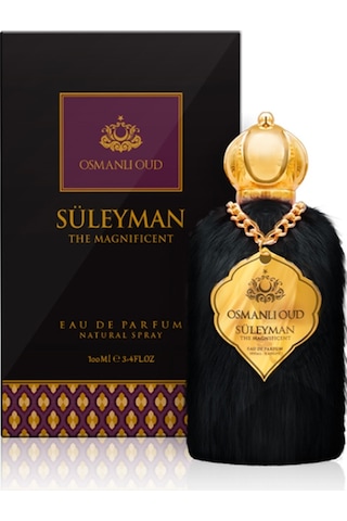 Osmanlı Oud Süleyman The Magnıfıcant 4014 Erkek Parfüm EDP 100 ML