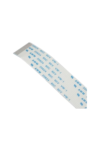 Ffc-0.5mm 8 Pin Esnek Kablo 20cm Düz Forward Direction X 1 Adet Rf082 Ffc-0.5mm 8 Pin Esnek Kablo 20cm Düz Forward Direction X 1 Adet Rf082