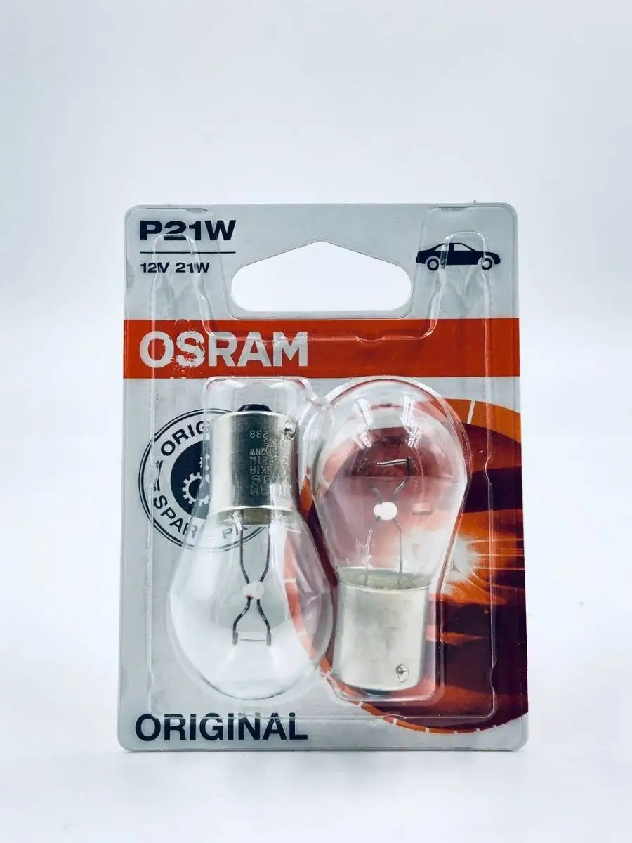 Osram P21w Line 750602b Otomobile Parlak Lamba 163572995