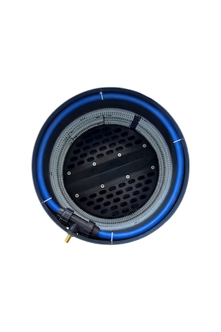 Ceviz Soyma Makinesi Sabit Devirli 65 Litre/35 Kg