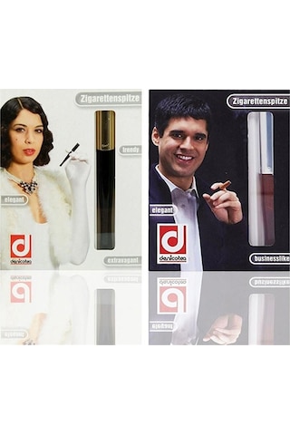Denicotea 10106 Yedek Filtre (50 Adet)