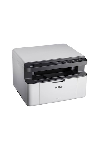 Brother Dcp-1511-2t Mono Lazer Aıo A4 Mono Fotokopi Tarayıcı Usb Yazıcı 2 Tam Dolu Toner