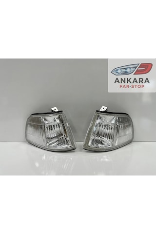 Honda Civic 1988 - 1991 Hatchback Sinyal Lambası Takımı Sağ - Sol Takım Depo Marka A Kalite Hb