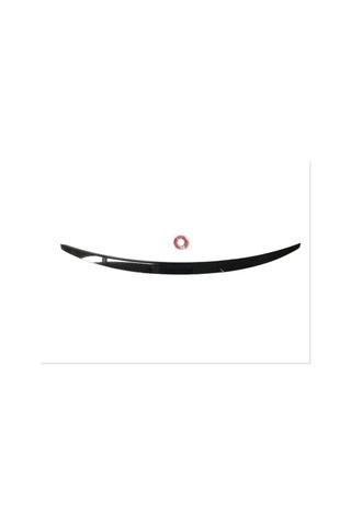 SUPER B 2020+ ÜSTÜ SPOILER - PIANO BLACK (PARLAK SIYAH)