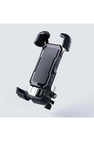 Ally Ml-171 Motosiklet Bisiklet Telefon Tutucu - 5775 Çok Renkli