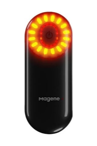 Radar Arka Işık Magene Siyah