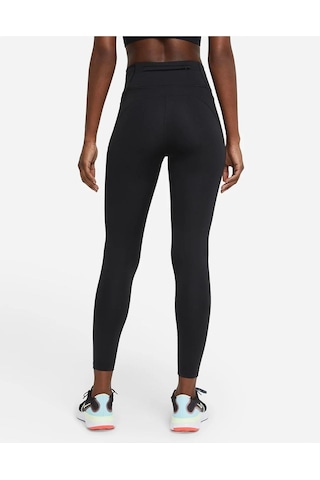 Nike Epic Fast Tokyo Normal Belli 7/8 Kadın Koşu Taytı Dh1504-010 Çok Renkli