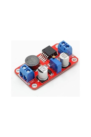 Xl6019 5a Dc-dc Ayarlanabilir Boost Güç Modülü