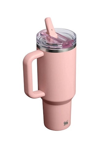 Stanley The Quencher Protour Flip Straw Tumbler 1.18l Pipetli Termos 10-12486-0665 Pembe