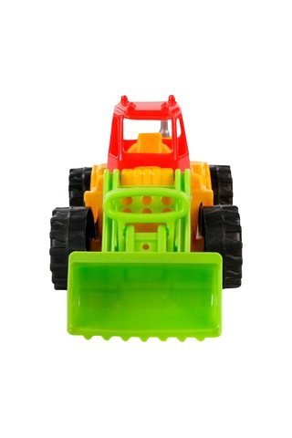 Uçar Oyuncak Dozer 3+ Yaş Yeşil 23e160105ss1-1