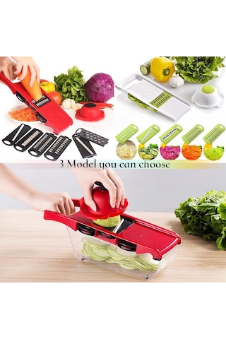 Pembe Çelik Bıçaklı Sebze Bıçağı Patates Soyucu Havuç Peynir Rende Sebze Dilimleme Mutfak Aksesuarları Pembe