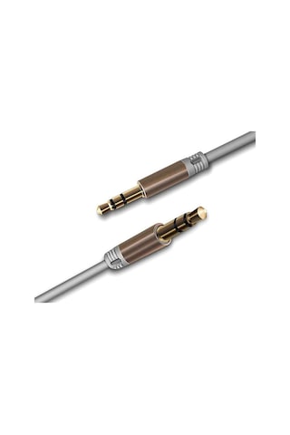 Aoleaky L122 3.5 MM Stereo Aux Ses Kablosu 1.2 M
