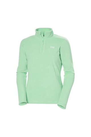 Helly Hansen Kadın Yarım Fermuar Polar Hh..15001 Hha.419 001