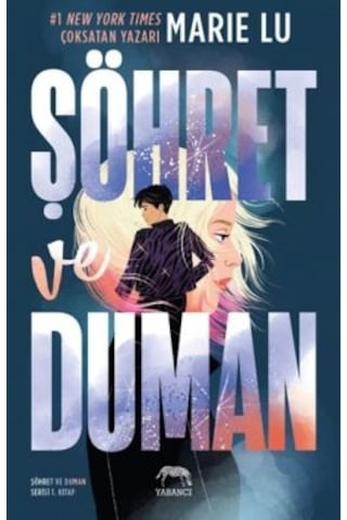 Şöhret Ve Duman + Warcross: Bir Sanal Gerçeklik Oyunu