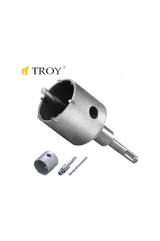 Troy 27490 Sds Plus Buat Açma (ø 67mm)
