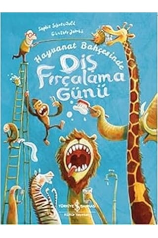 Hizmetçi İzliyor + Kardeşimin Hikayesi + Hayvanat Bahçesinde Diş Fırçalama Günü + Anna Karenina + 14 Kitap