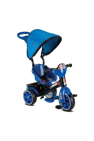 Babyhope 121 Bobo Speed Tenteli 3 Tekerlekli Bisiklet