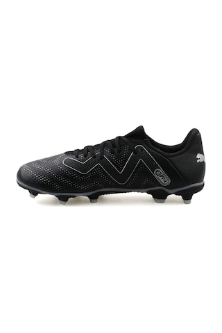 Puma Future Play Fg/ag Jr Genç Çim Zemin Kramponu 10738802 Siyah 001