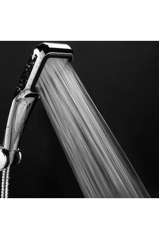 Bosphorusboutique02 Banyo Su Tasarruflu Yüksek Basınçlı 300 Delikli Duş Başlığı Diğer