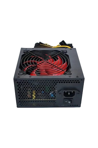 Platoon Pl-9261 500w 12cm Kutulu Power Supply