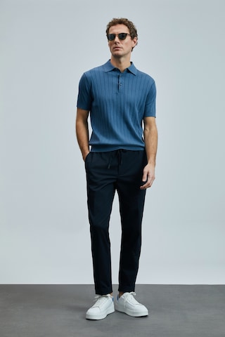 Lufian Glen Smart Erkek Chino Pantolon Slim Fit Lacivert Lacivert 111190336100200 Lacivert