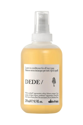 Davines Dede İnce Telli Saçları Koruyucu Durulanmayan Bakım Kremi 250 Ml