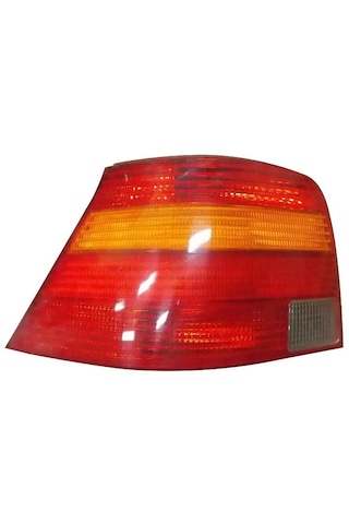 Volkswagen Golf 98-04 Stop Lambası Sarı-kırmızı Sol 1j6945095q