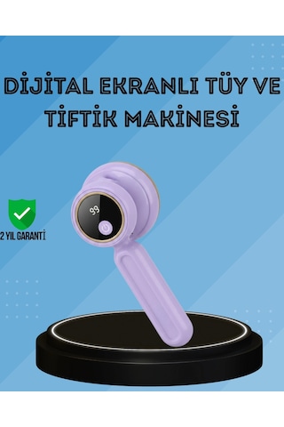 Mey Najmaddin Kablosuz Tüy Alma Makinesi Büyük Kapsama Alanı Najmaddin Renkli