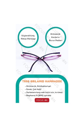 Focus On KS003-C23-P-FÜME Polarize Çocuk Güneş Gözlüğü