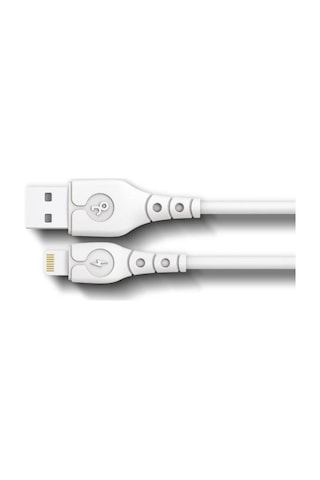 Jopus JO-DK9 J-Well Universal Lightning Data Kablosu 1 M Beyaz