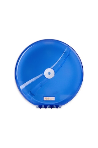 Flosoft Mini Cimri Wc Kağıt Verici F096 Mavi